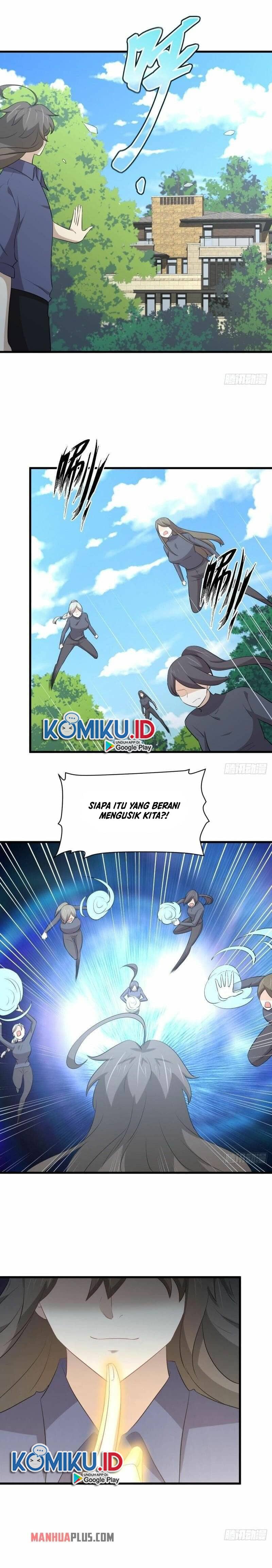Immortal Swordsman in The Reverse World Chapter 320 Gambar 7